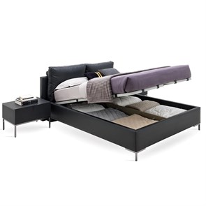 {{photo.Alt || photo.Description || 'Основание с ящиком 200x200 ENZAHOME LEGATO EH59645'}}