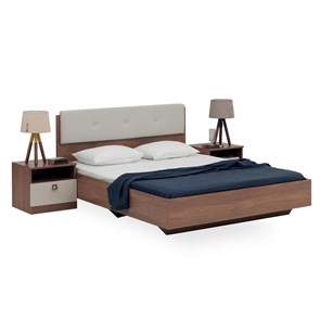 {{photo.Alt || photo.Description || 'Кровать с изголовьем ENZA HOME MISTRAL EH31102'}}