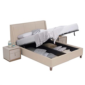 {{photo.Alt || photo.Description || 'Основание с ящиком 200x200 ENZA HOME NETHA EH22005'}}