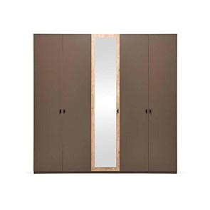 {{photo.Alt || photo.Description || 'Шкаф с дверцами 5 дверей ENZA HOME POLKA EH59222'}}