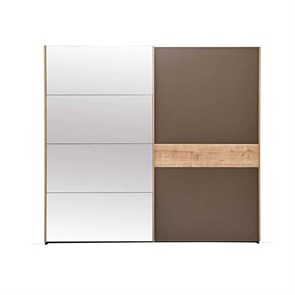 {{photo.Alt || photo.Description || 'Шкаф-купе (240 см) (серый) ENZA HOME POLKA EH59225'}}