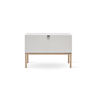 {{photo.Alt || photo.Description || 'Тумба прикроватная белый ENZA HOME LEGATO EH59506'}}