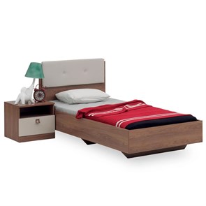 {{photo.Alt || photo.Description || 'Кровать с изголовьем ENZA HOME MISTRAL EH37121'}}