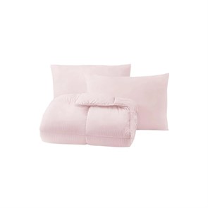 {{photo.Alt || photo.Description || 'Комплект одеяла и подушка Single Size YATAS BEDDING "MACARON" EH60634'}}
