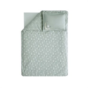 {{photo.Alt || photo.Description || 'Детский постельный комплект Baby Size (100x150 см) YATAS BEDDING "RABBIT" EH60785'}}