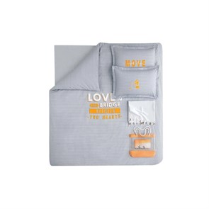 {{photo.Alt || photo.Description || 'Комплект постельного белья Queen Size (200x220 см) YATAS BEDDING "BRIDGE" EH59184'}}