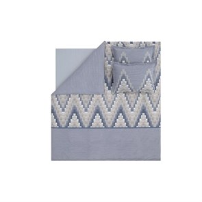 {{photo.Alt || photo.Description || 'Комплект постельного белья Single Size (160x220 см) YATAS BEDDING "REMMY" EH62538'}}