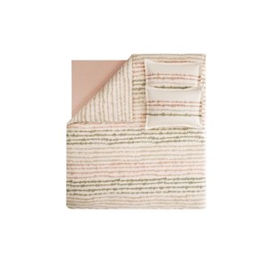 {{photo.Alt || photo.Description || 'Комплект постельного белья Single Size (160x220 см) YATAS BEDDING "ELVIRA" EH62454'}}