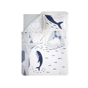 {{photo.Alt || photo.Description || 'Детский постельный комплект Single Size (160x220 см) YATAS BEDDING "BALEA" EH62435'}}