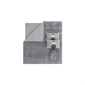 {{photo.Alt || photo.Description || 'Комплект постельного белья Single Size (160x220 см) YATAS BEDDING "QUADRO" EH62530'}}