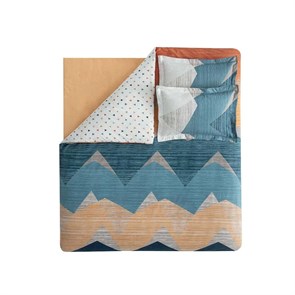 {{photo.Alt || photo.Description || 'Комплект постельного белья Single Size (160x220 см) YATAS BEDDING "ADEN" EH59168'}}