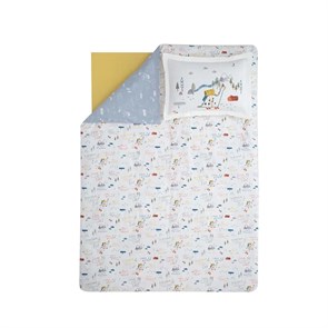 {{photo.Alt || photo.Description || 'Детский постельный комплект Single Size (160x220 см) YATAS BEDDING "DINNO" EH60779'}}