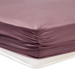 {{photo.Alt || photo.Description || 'Простынь на резинке Queen Size (160x200x36 см) YATAS BEDDING "MAISY" EH65254'}}
