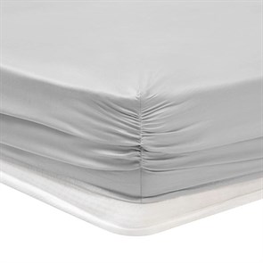 {{photo.Alt || photo.Description || 'Простынь на резинке Queen Size (160x200x36 см) YATAS BEDDING "MAISY" EH65260'}}