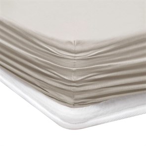 {{photo.Alt || photo.Description || 'Простынь на резинке (90x190x35 см) YATAS BEDDING "LUPA" EH65207'}}