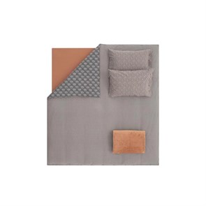 {{photo.Alt || photo.Description || 'Комплект постельного белья Single Size (160x220 см) YATAS BEDDING "MIMOZA" EH62854'}}