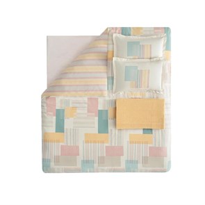 {{photo.Alt || photo.Description || 'Комплект постельного белья Queen Size (200x220 см) YATAS BEDDING "BALERA" EH56712'}}