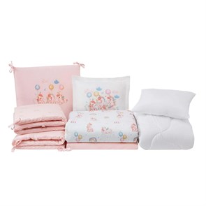 {{photo.Alt || photo.Description || 'Детский постельный комплект YATAS BEDDING "UNICORN" EH60796'}}