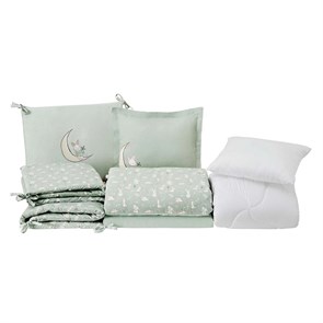{{photo.Alt || photo.Description || 'Детский постельный комплект YATAS BEDDING "RABBIT" EH60793'}}
