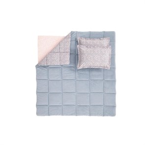 {{photo.Alt || photo.Description || 'Комплект постельного белья с одеялом Single Size (155x215 см) YATAS BEDDING "PIANTE" EH62620'}}