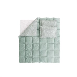 {{photo.Alt || photo.Description || 'Комплект постельного белья с одеялом Single Size (155x215 см) YATAS BEDDING "PIANTE" EH62621'}}