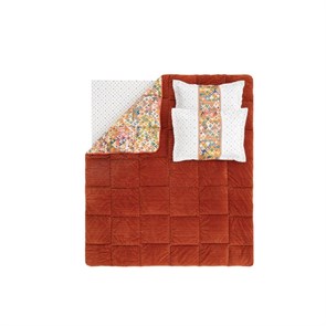 {{photo.Alt || photo.Description || 'Комплект постельного белья с одеялом Queen Size (195x215 см) YATAS BEDDING "DIAMOND" EH62614'}}