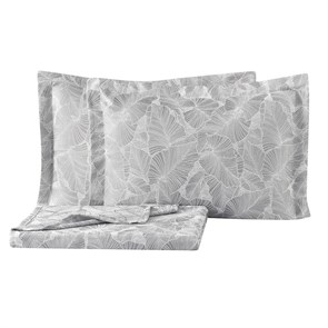 {{photo.Alt || photo.Description || 'Комплект покрывала Queen Size (230x240 см) YATAS BEDDING "LEAF" EH62479'}}