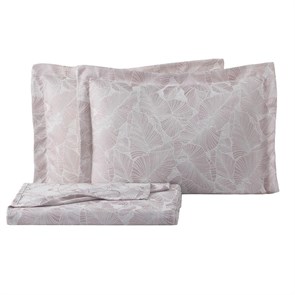 {{photo.Alt || photo.Description || 'Комплект покрывала Queen Size (230x240 см) YATAS BEDDING "LEAF" EH62480'}}