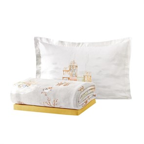 {{photo.Alt || photo.Description || 'Покрывало комплект (150x2200 см) YATAS BEDDING "MORGAN" EH62838'}}