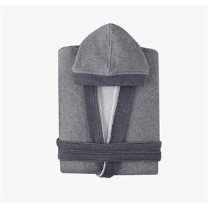 {{photo.Alt || photo.Description || 'Банный халат (S/M) YATAS BEDDING "LAMINA" EH50040'}}