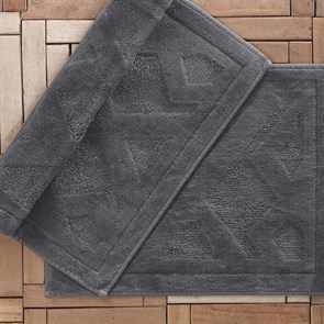 {{photo.Alt || photo.Description || 'Комплект Ковриков для ванной (50x60 см + 60x100 см) YATAS BEDDING "MILO" EH62577'}}