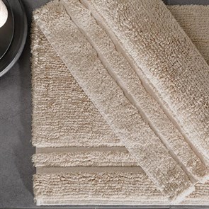 {{photo.Alt || photo.Description || 'Комплект Ковриков для ванной (50x60 см + 60x100 см) YATAS BEDDING "FELICIA" EH62558'}}