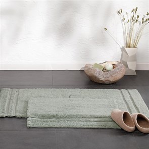 {{photo.Alt || photo.Description || 'Комплект Ковриков для ванной (50x60 см + 60x100 см) YATAS BEDDING "FELICIA" EH62561'}}