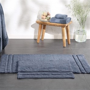 {{photo.Alt || photo.Description || 'Комплект Ковриков для ванной (50x60 см + 60x100 см) YATAS BEDDING "FELICIA" EH62563'}}