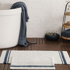 {{photo.Alt || photo.Description || 'Комплект Ковриков для ванной (50x60 см + 60x100 см) YATAS BEDDING "LEVI" EH62569'}}