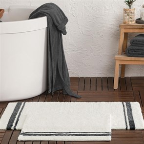 {{photo.Alt || photo.Description || 'Комплект Ковриков для ванной (50x60 см + 60x100 см) YATAS BEDDING "LEVI" EH62570'}}