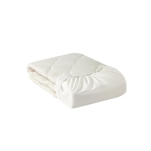 {{photo.Alt || photo.Description || 'Защитный наматрасник детский (80x180 см) YATAS BEDDING "SUPERWASHED" EH50274'}}