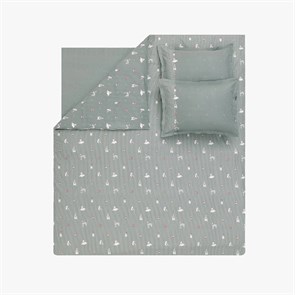 {{photo.Alt || photo.Description || 'Комплект постельного белья Queen Size (200x220 см) YATAS BEDDING "SAMBA" EH67688'}}