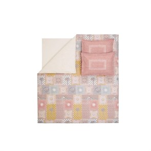 {{photo.Alt || photo.Description || 'Комплект постельного белья King Size (240x220 см) (Ранфорс) YATAS BEDDING "HAVANNA" EH67716'}}