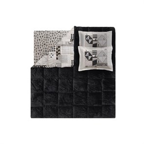 {{photo.Alt || photo.Description || 'Комплект постельного белья с одеялом Single Size (155x215 см) YATAS BEDDING "CIERA" EH67739'}}