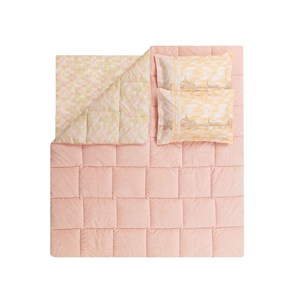 {{photo.Alt || photo.Description || 'Комплект постельного белья с одеялом Queen Size (195x215 см) YATAS BEDDING "LOIN" EH67746'}}