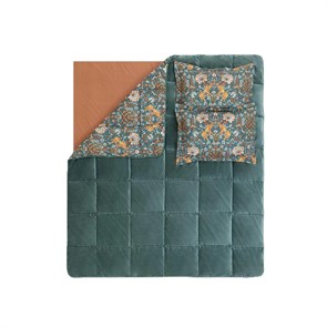 {{photo.Alt || photo.Description || 'Комплект постельного белья с одеялом Queen Size (195x215 см) YATAS BEDDING "MADIE" EH67748'}}