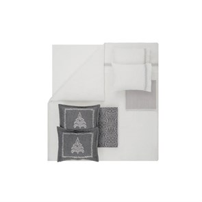 {{photo.Alt || photo.Description || 'Комплект постельного белья Queen Size (200x220 см) YATAS BEDDING "ELSA" EH67756'}}