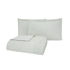 {{photo.Alt || photo.Description || 'Покрывало Single Size (170х240 см) YATAS BEDDING "VELMA" EH67781'}}