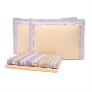 {{photo.Alt || photo.Description || 'Покрывало комплект Single Size (160x220 см) YATAS BEDDING "AVIVA" EH67809'}}