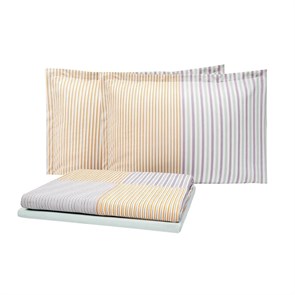 {{photo.Alt || photo.Description || 'Покрывало комплект Single Size (160x220 см) YATAS BEDDING "CORWIN" EH67817'}}