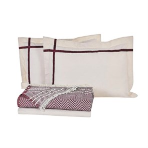 {{photo.Alt || photo.Description || 'Покрывало комплект Single Size (160x220 см) YATAS BEDDING "COLIN" EH67839'}}