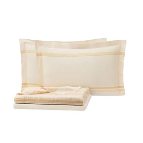 {{photo.Alt || photo.Description || 'Покрывало комплект Single Size (160x220 см) YATAS BEDDING "MERI" EH67841'}}