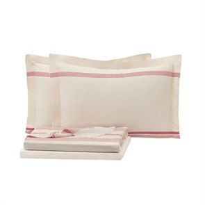 {{photo.Alt || photo.Description || 'Покрывало комплект Single Size (160x220 см) YATAS BEDDING "MERI" EH67843'}}