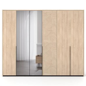 {{photo.Alt || photo.Description || 'Шкаф с дверцами 6 дверей ENZA HOME TERRA EH68118'}}